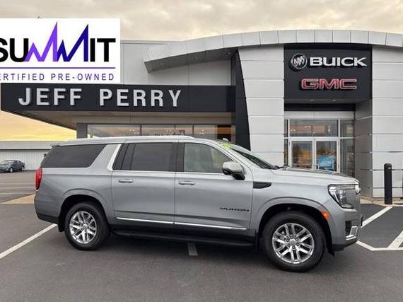 GMC YUKON XL 2024 1GKS2GKD4RR305011 image